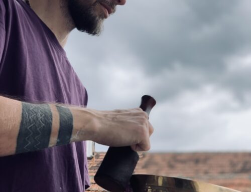 Subota 14.02.2026. Grupna zvučna terapija / Sound healing terapeut Jevgenij Lobanov (Rusija)