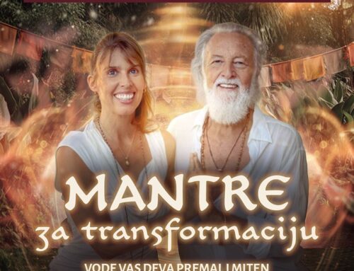 7-dnevni ciklus “Mantre za transformaciju” – besplatno sa Devom Premal i Mitenom od 31.01.2026. ONLINE